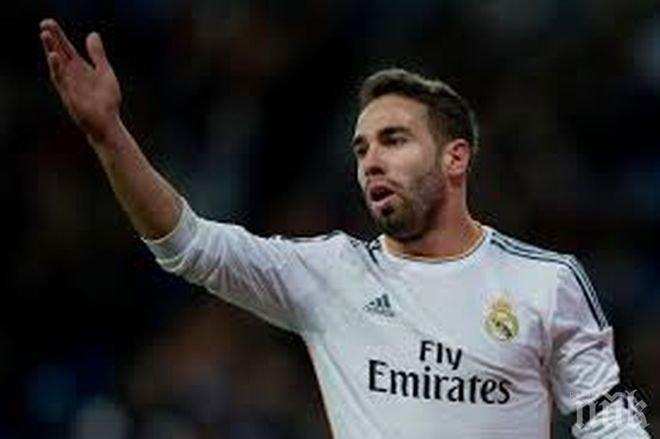 Тежка травма вади Ингс от терена до края на сезона