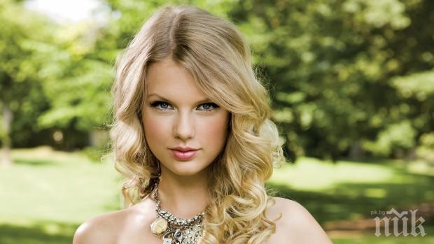 Тейлър Суифт е на първо място по приходи сред жените в музикалната индустрия