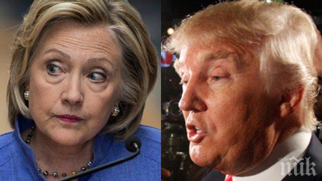 Известия: Новият президент на САЩ ще се опита да установи контакт с Русия