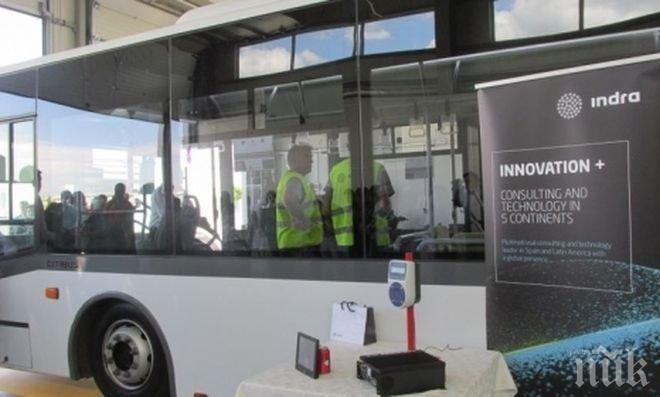 Пътници алармират: Шофьорите в междуградските автобуси не издават билети