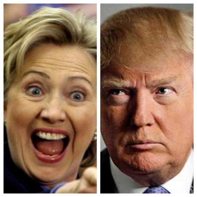 Тръмп: Победа на Хилари би означавала конституционна криза