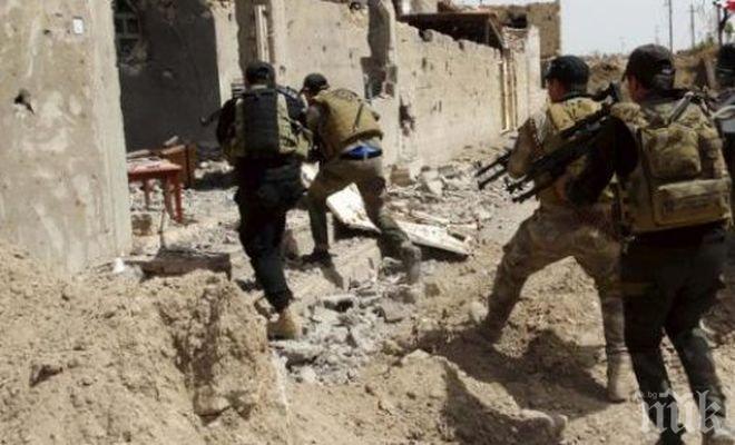 Над 10 хиляди деца бедстват в Мосул