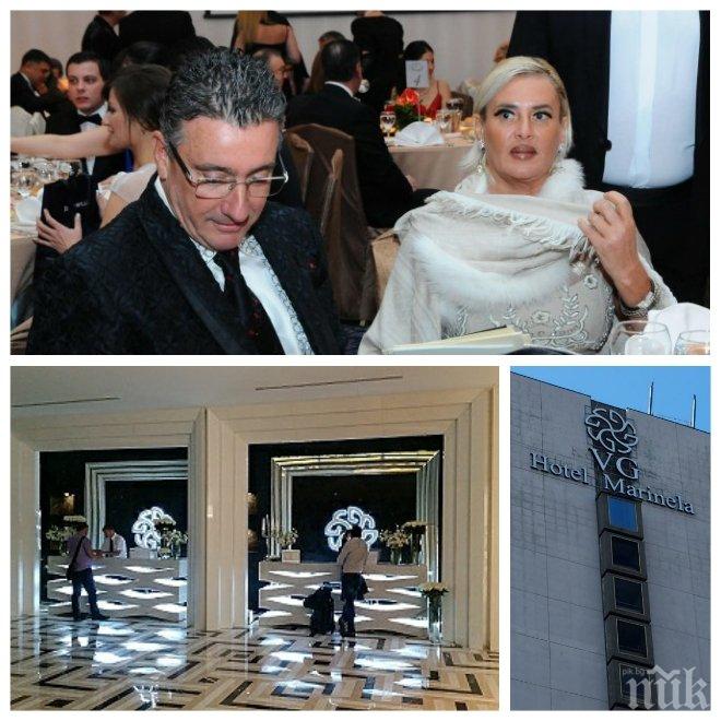 ЕКСКЛУЗИВНО! След нечувана наглост: Прокуратурата спря незаконния строеж на хотел Маринела!