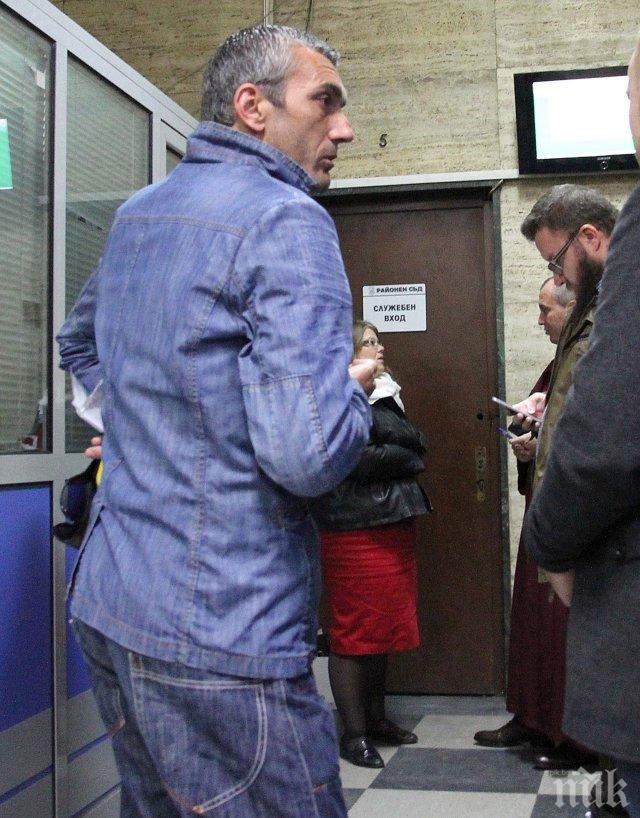 Крадецът на пинчера Джери разплака съда