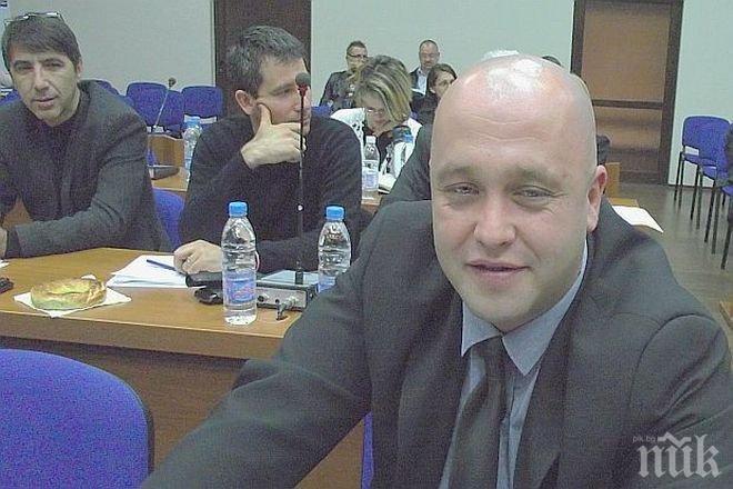 ТЪЖНА ВЕСТ! Почина домакинът на община Благоевград