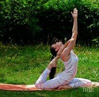 10 причини да започнете да практикувате йога

