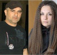 ОТНОВО ЕРГЕН! Страховитият главорез Тишо Боксьора се разведе в затвора