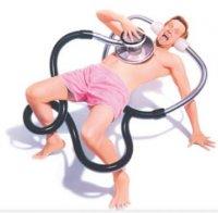 Хипохондриците насила си навличат сърдечни заболявания