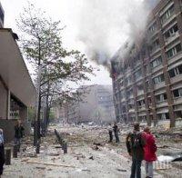 Шестима души са извадени под развалините на срутилата се в Иваново сграда