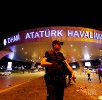 Международното летище „Ататюрк“ възобнови работа в нормален режим