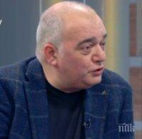 Арман Бабикян: Борисов няма на чий праг да долази, освен до този на ДПС 