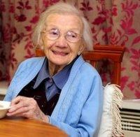110-годишна разкрива тайната си рецепта за дълголетие