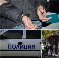 МАФИОТСКИ ЕКШЪН! Дупнишкият Ал Капоне пробвал да обере златарския магазин – облякъл шлифер, а под него се показвала „Манлихера“