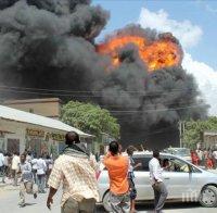 Най-малко 12 цивилни са загинали при взрив в Ирак