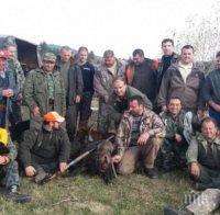 Ранен глиган погна ловец в Смолянско, паднал едва при втория изстрел