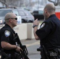 Твърда ръка: Германската полиция разпръсна лагер на бежанци в Мюнхен, обявили гладна стачка 