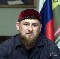 Рамзан Кадиров поиска Ердоган да екстрадира действащите в Чечения терористи