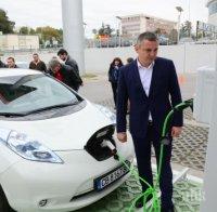 ХИТ! Пловдив може да прави електромобили