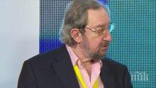 ЕКСКЛУЗИВНО В ПИК TV! Социологът Юлий Павлов: Кой отива на балотаж е ясно от обяд, интригата е дали Борисов ще хвърли оставка!