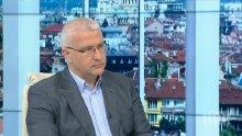 Светослав Малинов: ДСБ отдавна се готви за предсрочни избори