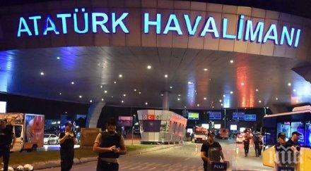 пострадали цивилни стрелбата турското летище ататюрк