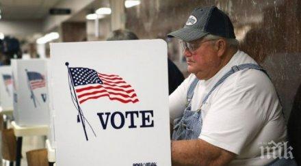 милиона американци вече гласуваха изборите