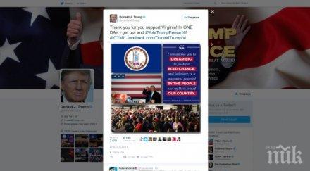 часове изборите сащ държи парите супер пак овете разкриват накъде накланят везните битката белия дом