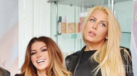 венета харизанова неузнаваема отслабна драстично смени цвета косата стяга дупето снимки