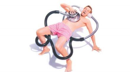 хипохондриците насила навличат сърдечни заболявания