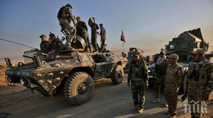 иракските разведки надушиха лидерът ислямска държава напуснал мосул