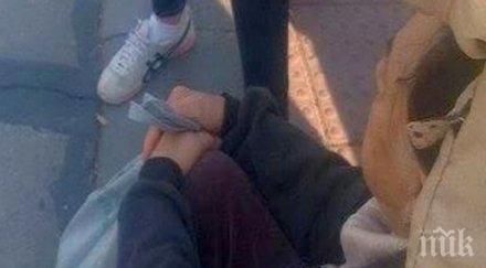 жена свлече спирка пловдив минути чакат линейка