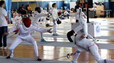 българка злато европейската купа сабя