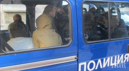 сгащиха бежанци легализирани нас документи опитаха духнат сърбия