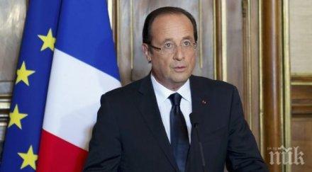 удар политик събира подписи импийчмънт президента оланд