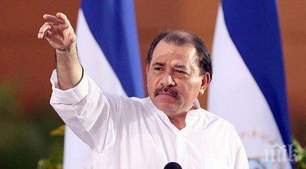 никарагуа провеждат президентски избори предизвестен резултат