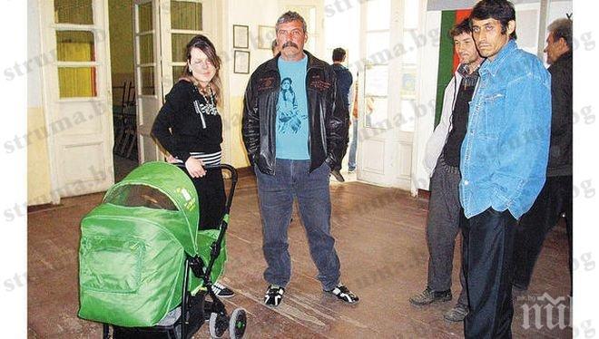 Комисията се ошашави! Ром с женско име гласува в Кюстендил