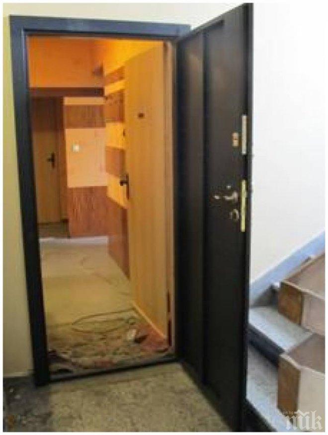 ПЪРВО В ПИК! Спипаха обирджия на апартаменти в Люлин