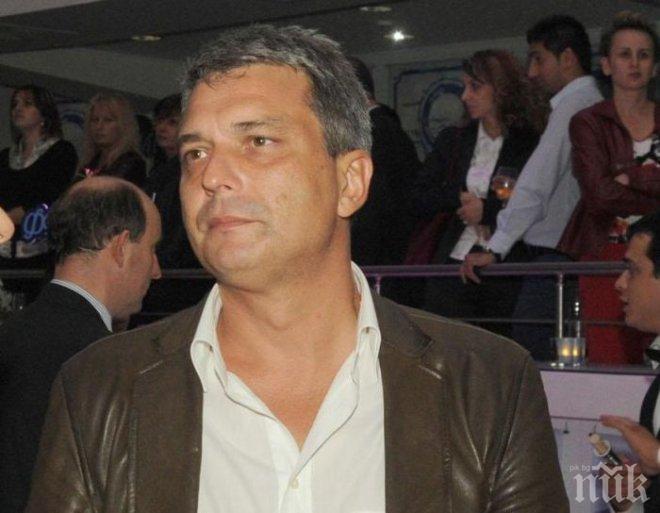 САМО В ПИК И РЕТРО! Жоро Торнев не спира да плаче след шоуто - продуцентът не се храни и е съсипан