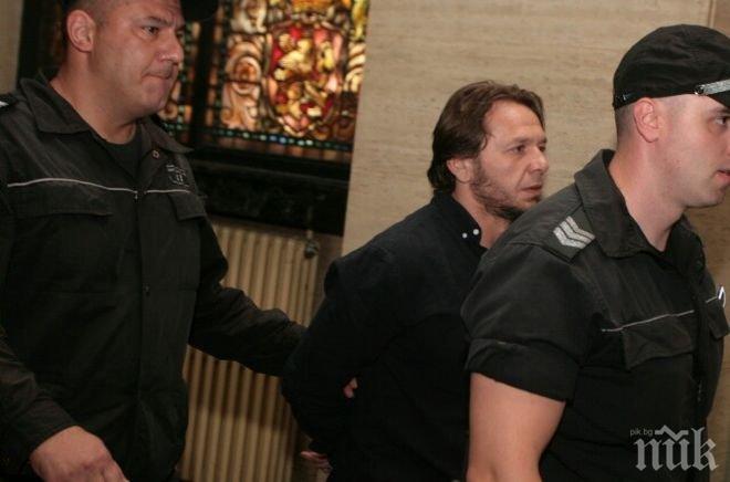 Мръсни игри! Коваленко готвел Демби за банков обир