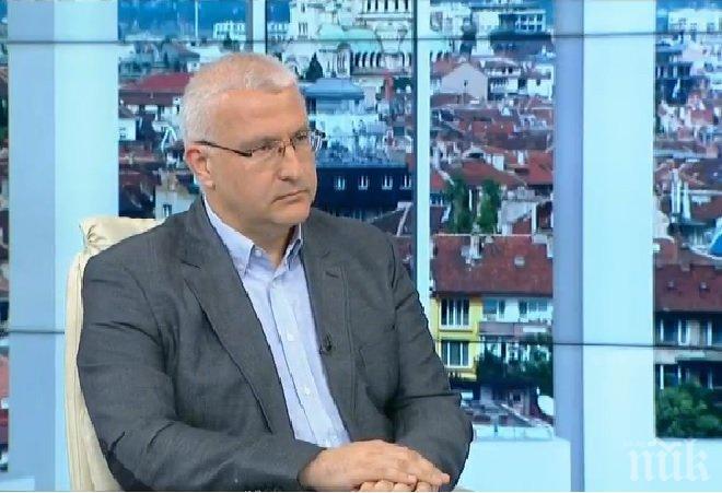 Светослав Малинов: ДСБ отдавна се готви за предсрочни избори