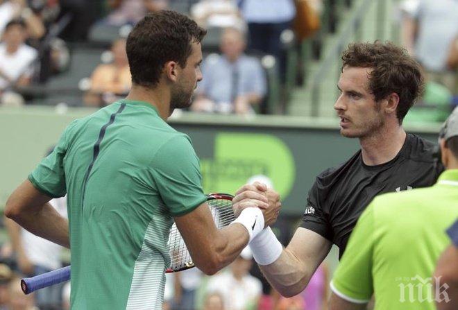 След трилър на корта! Световният номер 1 в тениса с титла