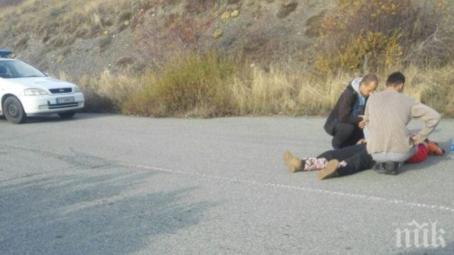 Парапланеристът от Бузлуджа се отървал с леки травми, изписват го за домашно лечение