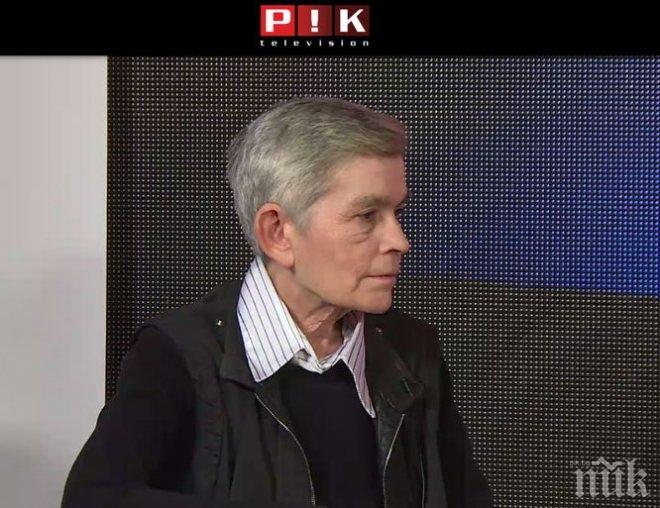 ЕКСКЛУЗИВНО В ПИК TV! Велислава Дърева вещае фатални последици за тръгналите към вота без кандидат: Изборите са изключително интересни
