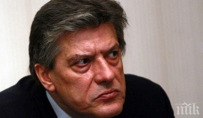 Политологът Антоний Гълъбов: Победа на Цачева на втори тур няма да успокои трайно политическия живот в страната