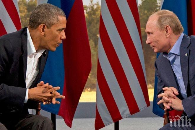 ХВЪРЧАТ ИСКРИ! САЩ се изрепчи на Русия за кибератаките