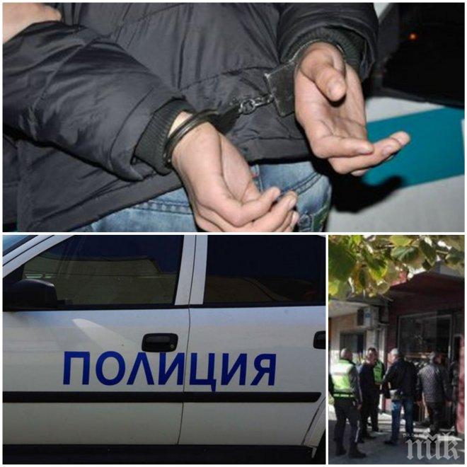 МАФИОТСКИ ЕКШЪН! Дупнишкият Ал Капоне пробвал да обере златарския магазин – облякъл шлифер, а под него се показвала „Манлихера“