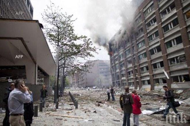 Официално: Една жена е загинала при частичното срутване на жилищна сграда в Иваново