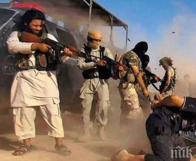 Зловеща закана: Ислямска държава ще извърши атентат в Европа, за да отмъсти за пораженията си в Сирия и Ирак