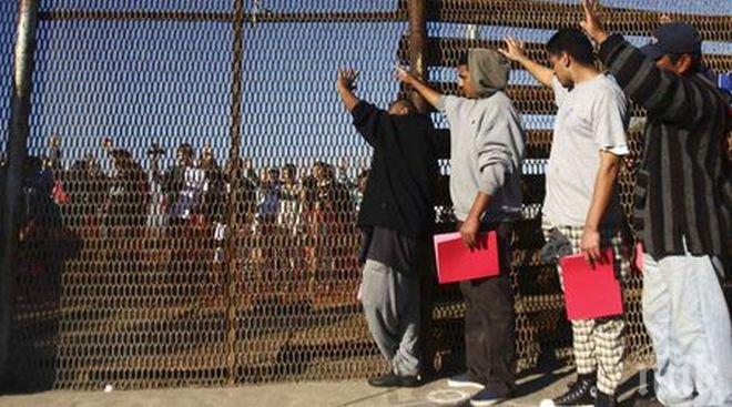 Латиноамериканският маршрут на мигрантите към САЩ тревожи властите в Мексико