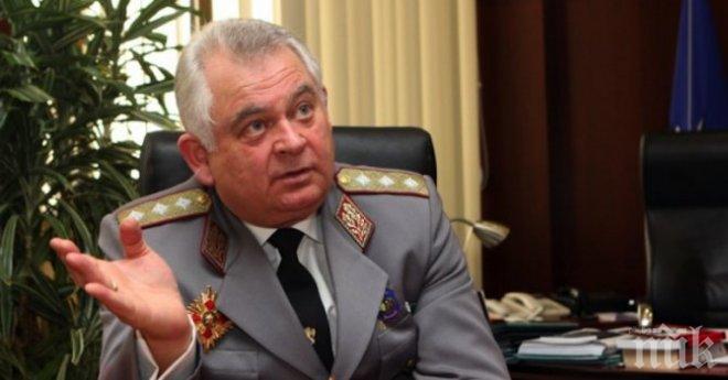 ИЗВЪНРЕДНО! ВКС върна делото срещу генерал Кирчо Киров